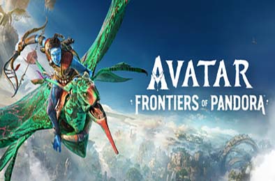 阿凡达：潘多拉边境 / Avatar: Frontiers of Pandora 游戏封面