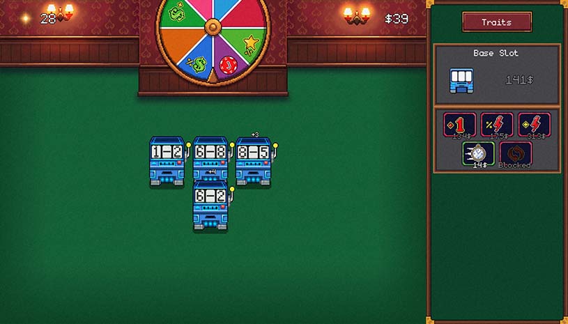 老虎机挂机 / Slot Grind 游戏截图 73a2e8d91cb7f7034dd33cff474dfe20