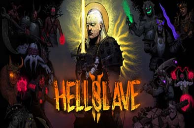地狱仆从2 / HellSlave II: Judgment of the Archon 游戏封面
