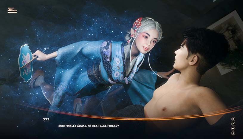 妖怪:欲望秘密 / Yokai: Lust Secret 游戏截图 1583dc87d500db6119a93b288377dbea
