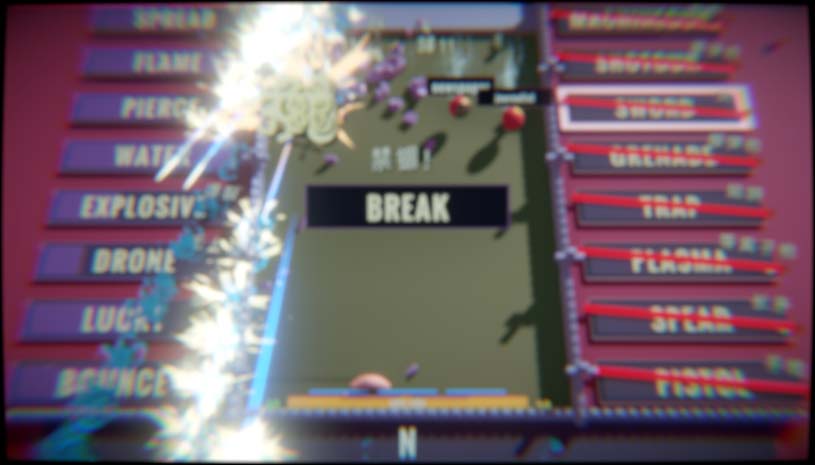 指尖碎裂 / Typing Break 游戏截图 b9ae6b6bfd5fe4d86a4da88ed327851e