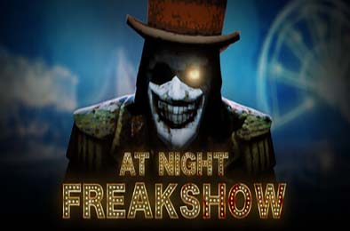 夜幕：畸人秀 / At Night : Freakshow 游戏封面