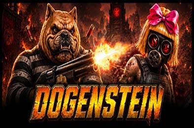 疯狗斯坦 / DOGENSTEIN 游戏封面