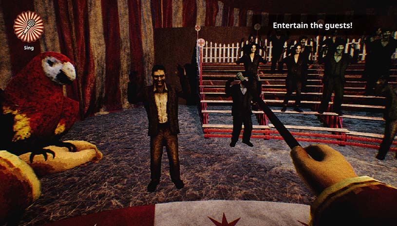 夜幕:畸人秀 / At Night : Freakshow 游戏截图 433468b5c0cc825d890d0fa1eec6446e