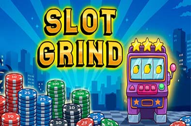 老虎机挂机 / Slot Grind 游戏封面