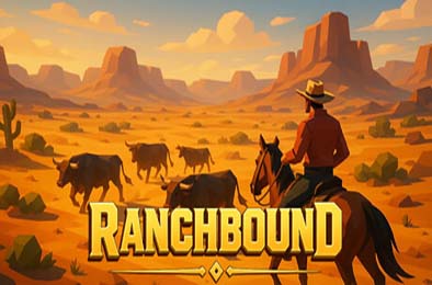 牧场征途 / Ranchbound 游戏封面