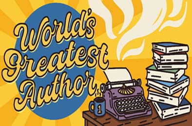 世间顶尖作家 / World's Greatest Author 游戏封面
