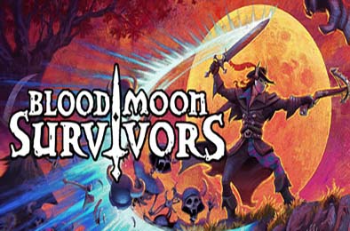 血月幸存者 / Bloodmoon Survivors 游戏封面