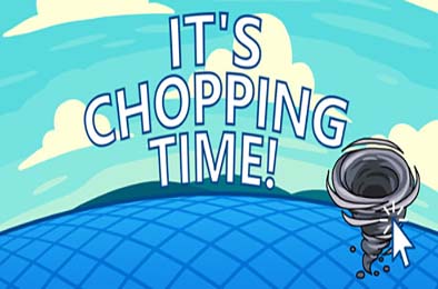 伐木时刻 / It's Chopping Time! 游戏封面