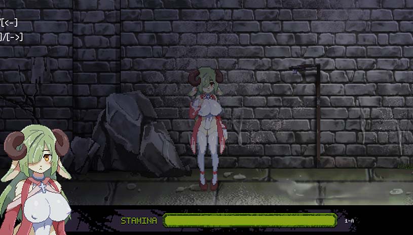 女祭司欲望 / Priestess Lust v1.0.4b 游戏截图 7f5d51b026eb59a3909952bd553d8655