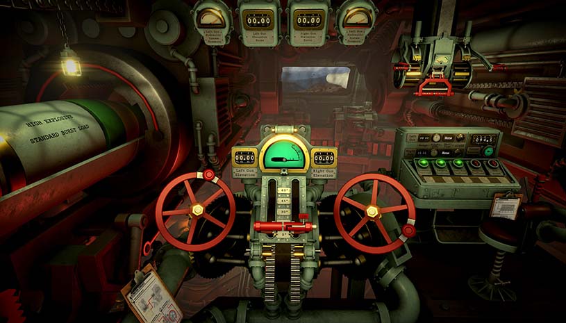 铁巢重炮 / IRON NEST: Heavy Turret Simulator 游戏截图 b43548b634e8602317f0e30e12598b8b