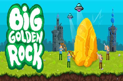 巨型金岩 / Big Golden Rock 游戏封面