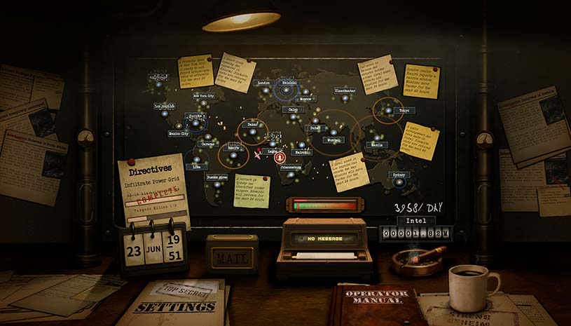 辛迪加:机密行动 / The Syndicate: Classified Operations 游戏截图 eef14d5da25656ca57fe9eeb342508ef