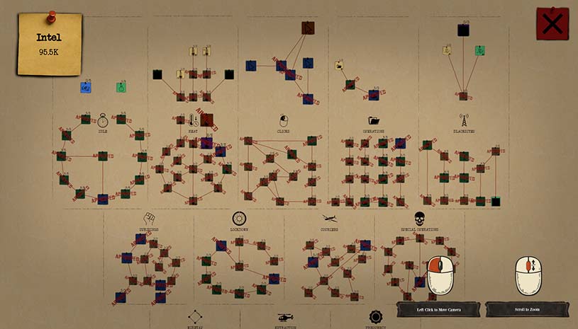 辛迪加:机密行动 / The Syndicate: Classified Operations 游戏截图 94787b68af76b5d610afb8d53c281e85