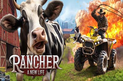 牧场主：新生活 / Rancher: A new life 游戏封面