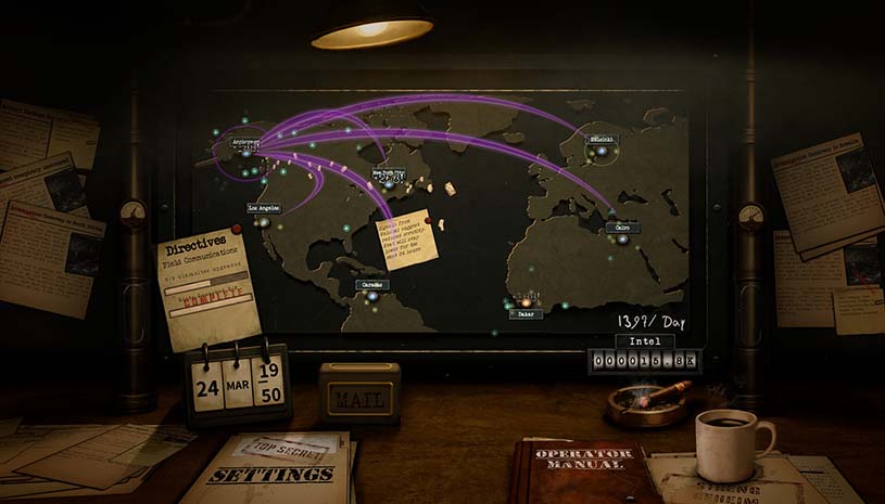辛迪加:机密行动 / The Syndicate: Classified Operations 游戏截图 9ae05664b322c9f428e1e6b7a082961a