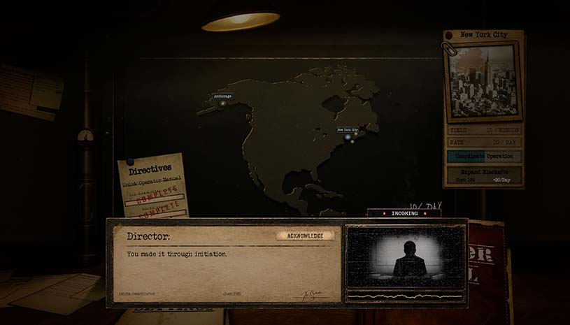 辛迪加:机密行动 / The Syndicate: Classified Operations 游戏截图 30ce301e405235f0c73715032022a45b