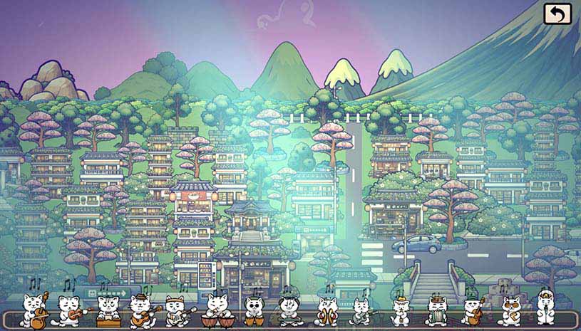 躲猫猫音乐盒 / Shy Cats Hidden Orchestra 2 - The Return 游戏截图 eca7a170d88dd90f6de3baf279e0237a