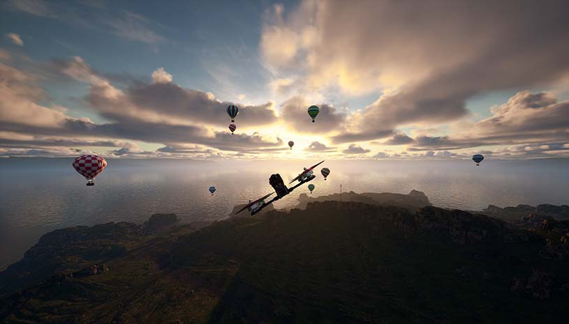 ACRODRIFT:FPV无人机模拟器 / ACRODRIFT: FPV Drone Simulator 游戏截图 9bdf00ee2f845e4922989dee80810525
