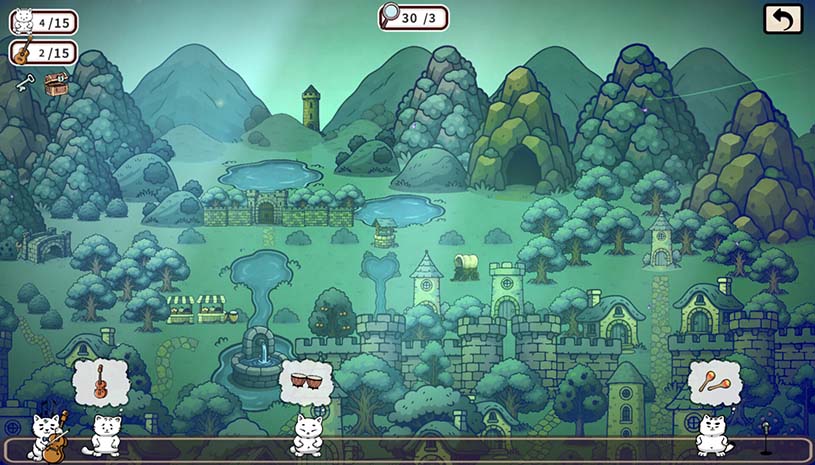 躲猫猫音乐盒 / Shy Cats Hidden Orchestra 2 - The Return 游戏截图 b2d46f09e12717fa7d9b06e6f75bbda0