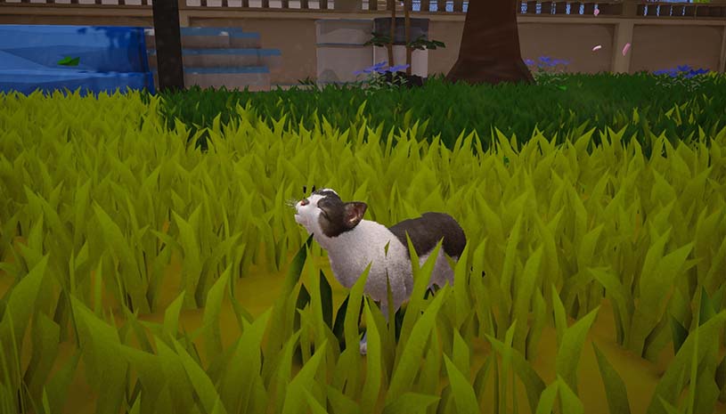 喵米:都市猫咪大乱 / MEOWMI: City Cat Chaos 游戏截图 17efbfc5485f848d5595d81d88452354