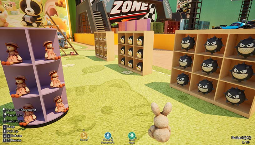 玩具店大整理!/ Toy Shop Tidy Up 游戏截图 d6870bb68fd2b2d66f1f9943d7c7bcfe