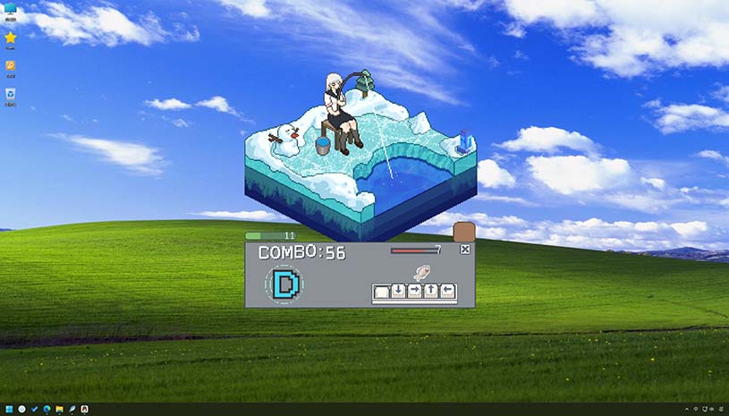 蒂亚娜的钓鱼日记 / Tiana's Fishing Diary 游戏截图 6804f906ff7723691d3ea0ccf4b815db