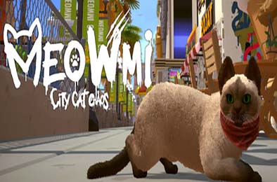 喵米：都市猫咪大乱 / MEOWMI: City Cat Chaos 游戏封面