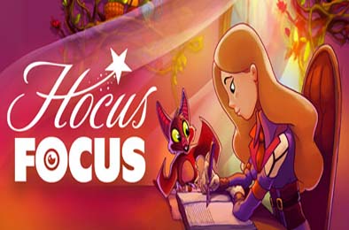 专注魔法屋 / Hocus Focus 游戏封面