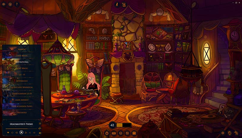 专注魔法屋 / Hocus Focus 游戏截图 d6b743e9956c46d992311aaa5b8d8ba5