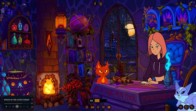 专注魔法屋 / Hocus Focus 游戏截图 459e180f86942422f2715dc44630711b