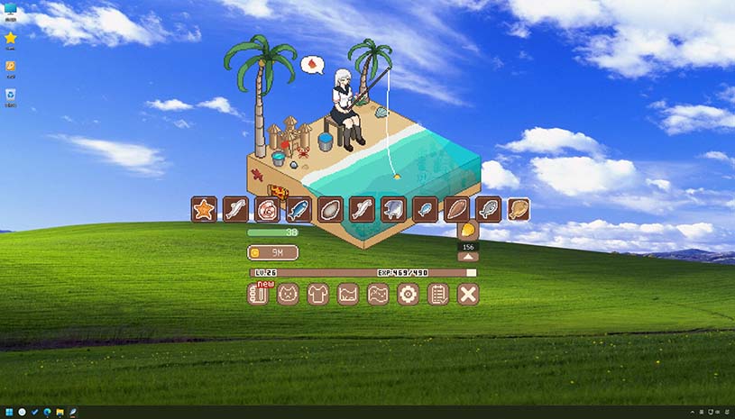 蒂亚娜的钓鱼日记 / Tiana's Fishing Diary 游戏截图 69ffbf883b967d1d9eb5c15c38d66cfa