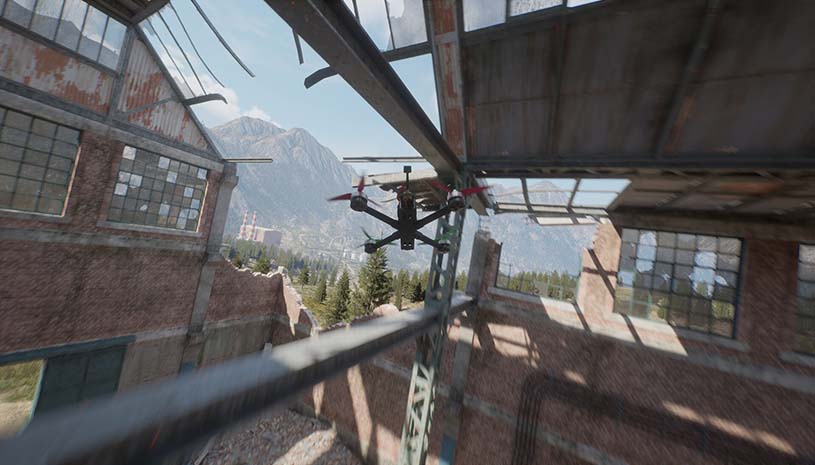 ACRODRIFT:FPV无人机模拟器 / ACRODRIFT: FPV Drone Simulator 游戏截图 bf936e39c9dec55b5cc24397aaf8ef64