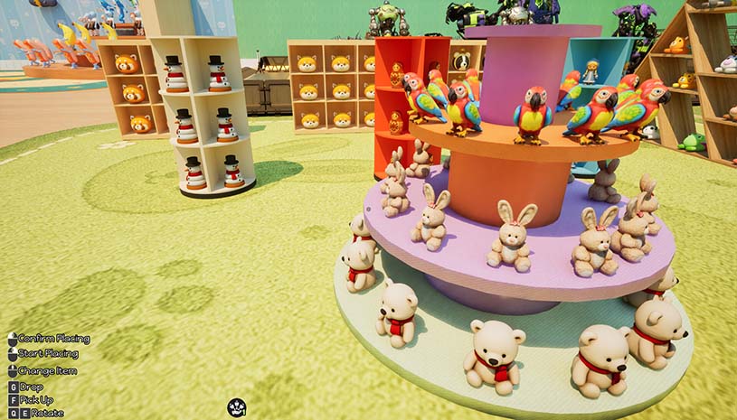 玩具店大整理!/ Toy Shop Tidy Up 游戏截图 9d13dd7a5d9253e73f0b57e71e8dcd97