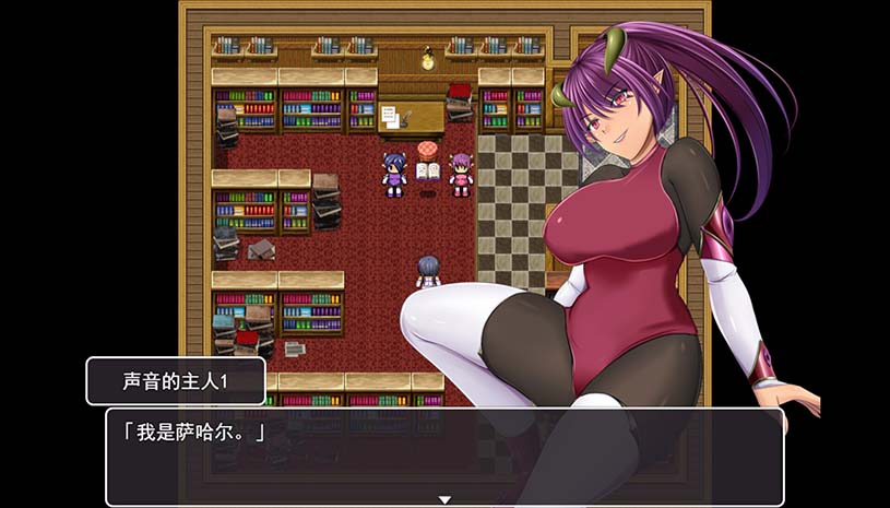 奥利珀斯的禁书 / オリポスの禁書 v1.0.1 游戏截图 9770d2d6bdd256550d30a99ab541b7a2