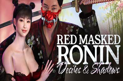 红面具浪人：欲望与阴影 / Red Masked Ronin: Desires and Shadows 游戏封面