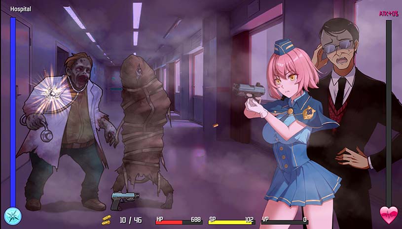 隧道逃生:命运交织 / TUNNEL ESCAPE Fates Entwined v1.06 游戏截图 72ec5a54213ea27e0d407dc9a749c629