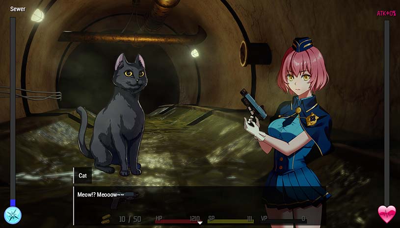 隧道逃生:命运交织 / TUNNEL ESCAPE Fates Entwined v1.06 游戏截图 9e1a7d51fb50927c84e8fe1ec0acf45e