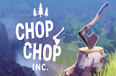 咔嚓伐木公司 / Chop Chop Inc. 游戏封面