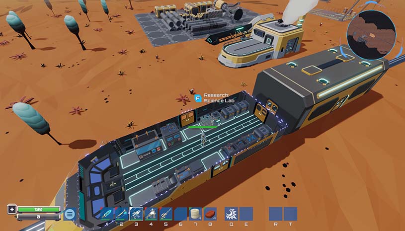 外星列车 / ExoTrain 游戏截图 5e3227e721e3f70a4c961520cd249add