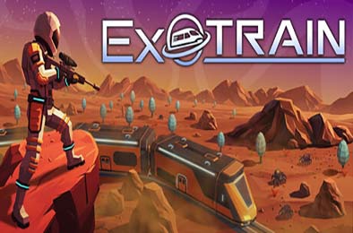 外星列车 / ExoTrain 游戏封面