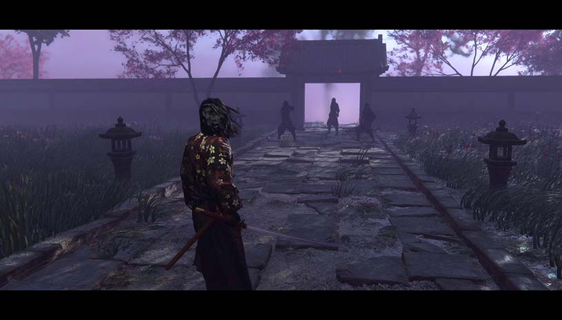 红面具浪人:欲望与阴影 / Red Masked Ronin: Desires and Shadows 游戏截图 3c6477d45d803414d780b07f10954454