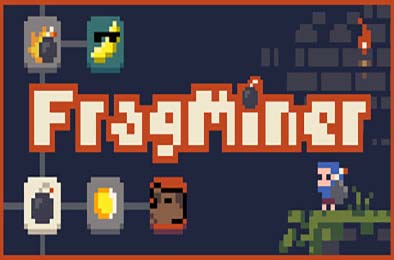 碎矿矿工 / FragMiner 游戏封面