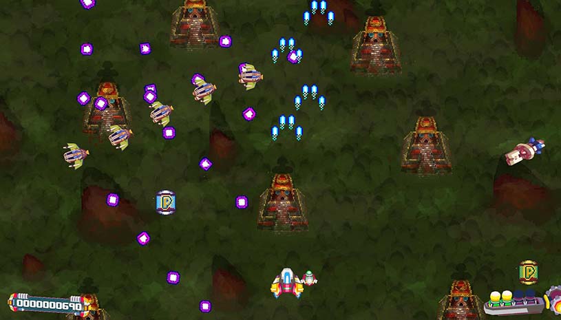 爆破赏金 / Blast'N Bounty 游戏截图 80e503a449c092e97ea4a671fc45eec5