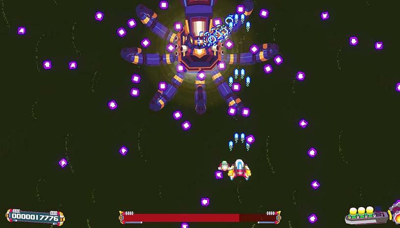 爆破赏金 / Blast'N Bounty 游戏截图 080fb8f3f0e09d6336f0d8faf8630413