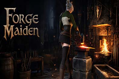 锻造少女 / Forge Maiden 游戏封面