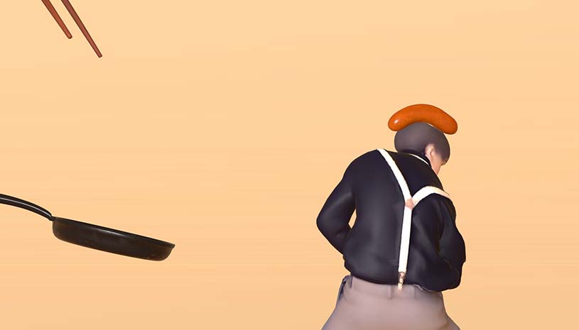 一个关于香肠的奇怪游戏 / A Weird Game About Sausage 游戏截图 8f10a008465e00597b58508bacab2df7