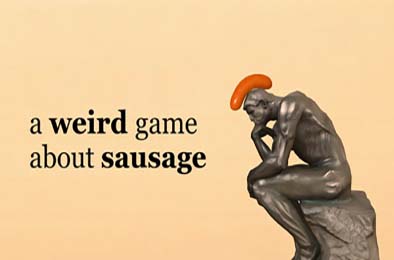 一个关于香肠的奇怪游戏 / A Weird Game About Sausage 游戏封面