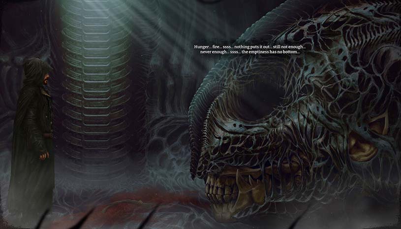 迷幻追踪2 / Tormentum II 游戏截图 54fe53da4af8eb1f2096a20e4c109845