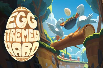 鹅飞蛋打 / An Eggstremely Hard Game 游戏封面